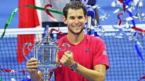 At wimbledon, the trophies are usually presented by the duke of kent, who is the president of the all england tennis club. Exclusive Us Open Champ Dominic Thiem Says My Life Cannot Depend On Success Atp Tour Tennis