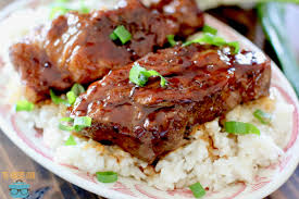 korean bbq country style ribs