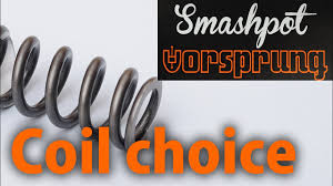 Vorsprung Smashpot Coil Choice