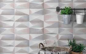 Feature Wall Tiles Distinct Homes