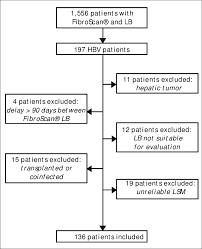 Flow Diagram Showing Screened Included And Excluded