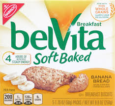 belvita breakfast biscuits banana