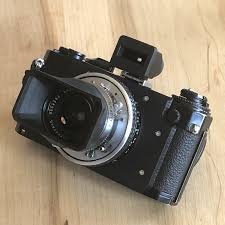 diy 35mm panorama camera
