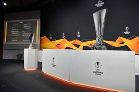 The draw will take place at midday on friday, february 26 in nyon at 12pm uk time. Milan To Face Manchester United In The 2020 21 Europa League Round Of 16 Rossoneri Blog Ac Milan News
