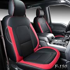 Coverado Front And Back Seat Covers 5