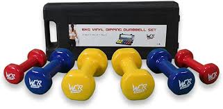Likewise the question how many pound in a kilogram has the answer of 2.2046226218 lbs per kg. 6kg Set Ladies Dumbbell Set Body Toning Weights Stand Home Fitness Workout 6kg 6 Kilograms Amazon De Sport Freizeit