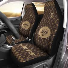 Nfl New York Giants Car Seat Covers