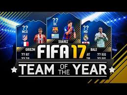 Fifa developer ea has announced the fifa 17 toty at an awards show in zurich. Fifa 17 Toty Team Of The Year Prediccion Mejoress Com