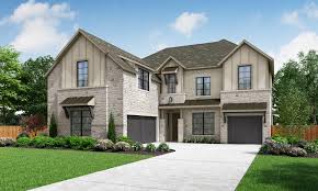 Stone Creek By Pacesetter Homes Texas