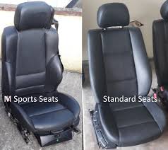 Bmw E46 1999 2005 Leather Replacement