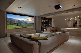 Customized Home Theater Design