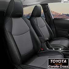 Seat Covers For Toyota Corolla Cross