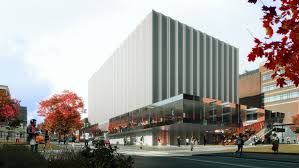 New Performing Arts Center To Usposts