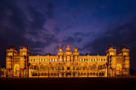 mysore palace karnataka famous