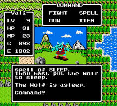 Now, dragonlord stole the ball of light, and your mission is to recover it and to restore peace in. Dragon Warrior Nes The Game Hoard