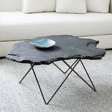 Forma Coffee Table Slate Coffee Table