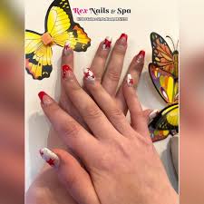 rex nails spa nail salon in