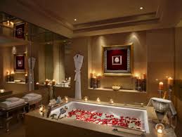 Nice Top 15 Romantic Bath Decorations Ideas For Romantic