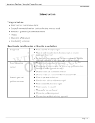 Organizing Before Writing a Literature Review SP ZOZ   ukowo