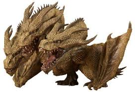 Godzilla king of the monsters toys jakks pacific. Godzilla King Of The Monsters King Ghidorah Deforeal Series Plex