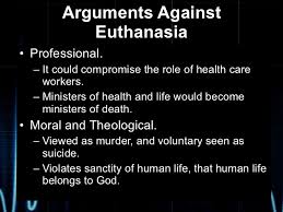 Euthanasia Research Paper