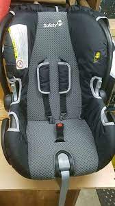 Babyschale Zustand Autositz Safety 1st