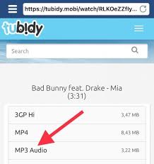 Tubidy has simplified its functions, and all features are kept in a clear and logical order. Tubidy Mobi Music Mp3 And Mp4 Download Engine