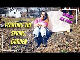 Spring Garden Northeast Ohio