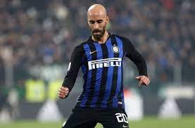 He scored his first goal for his new club on 30 october, in a 2 . Slavia Prague Inter Borja Valero Ready But There Is An Emergency Solution Fc Inter News News Transfer Market And Matches