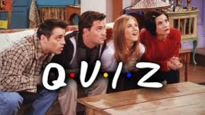 You know, just pivot your way through this one. The Hardest Friends Quiz Ever For Biggest Fans Only Devsari