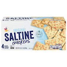 save on stop saltine ers