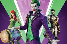 You won't find the joker or poison ivy in the item shop, but you can still get your hands on these fortnite skins. Fortnite Getting Joker Poison Ivy Skin In New Bundle Lv1 Gaming