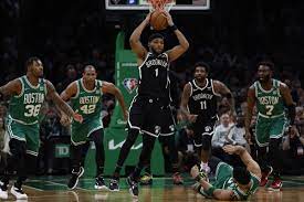 Brooklyn Nets-Boston Celtics Game 3 ...