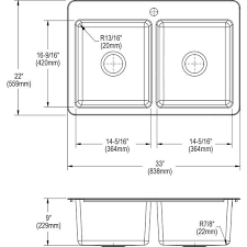kitchen sink kit hddbd33229tr1