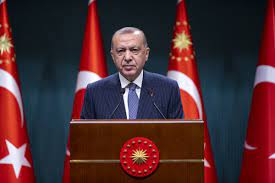 Cumhurbaşkanı Erdoğan'dan Kabine toplantısı sonrası açıklama