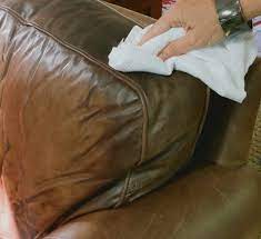 how to clean and care for leather furniture