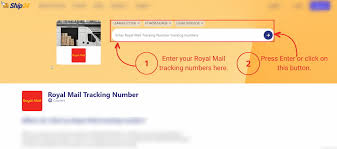 royal mail tracking number guide and