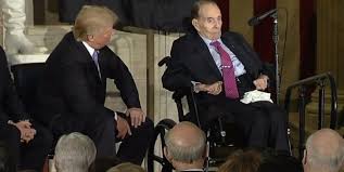 Robert joseph „bob dole (* 22. Video Bob Dole Honored With Congressional Gold Med