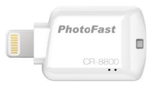 Photofast Ios Lighting Card Reader Cr 8800 Nemo Memo Mymac Com