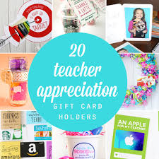 Maybe you would like to learn more about one of these? Fun Ways To Give Gift Cards For Teacher Appreciation It S Always Autumn
