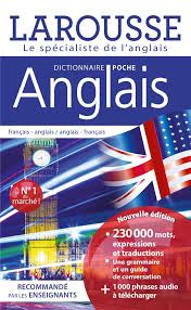 dictionnaire larousse poche français
