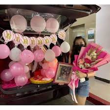 car trunk surprise pinoy cupid gifts