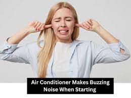air conditioner compressor makes loud