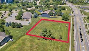 1 acre is equal to: 500 Ams Ct Green Bay Wi 54313 1 Acre Lot In Ams Business Park Loopnet Com