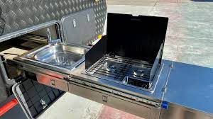 how to use your rv outdoor kitchen like