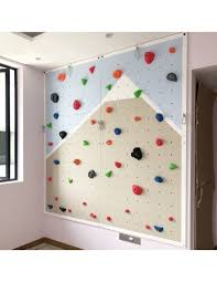 Home Flat Climbing Wall