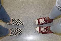 What's more popular Vans or Converse?