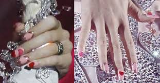 celebrity manicurist kimmie kyees nails