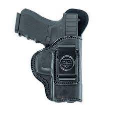 gun holster for ruger sr22 iwb leather