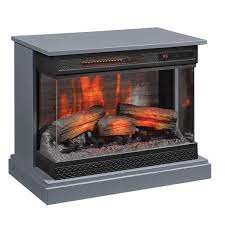Panoglow 3d Flame Electric Fireplace